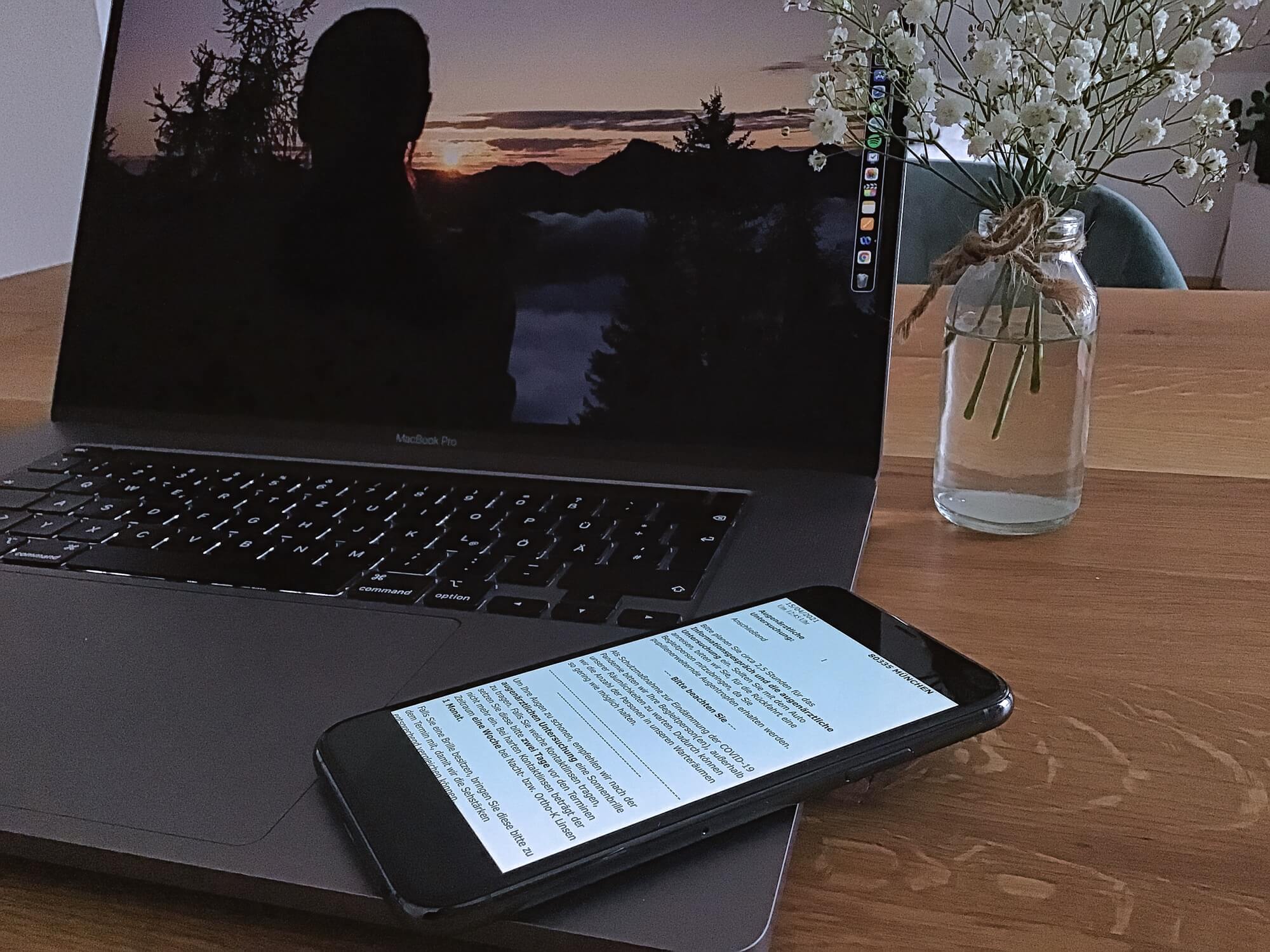 Meine TransPRK – Die erste Augenklinik