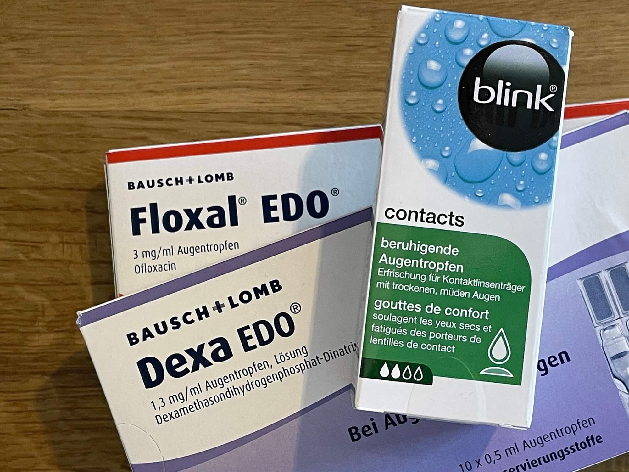 Meine TransPRK – Die Wochen danach