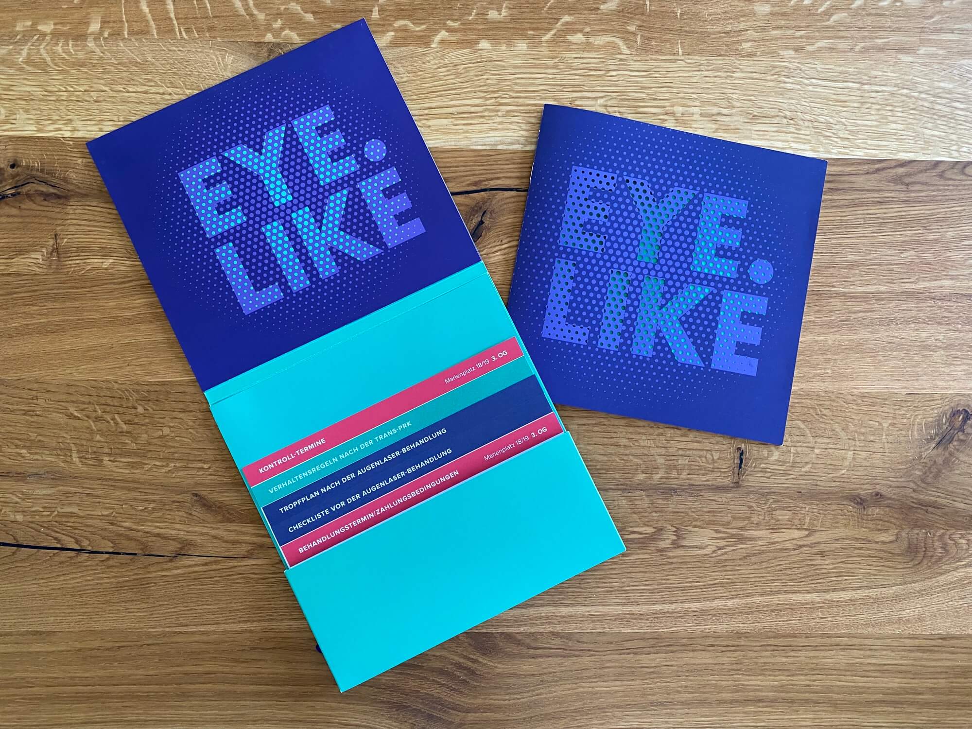 Meine TransPRK – Eine weitere Klinik